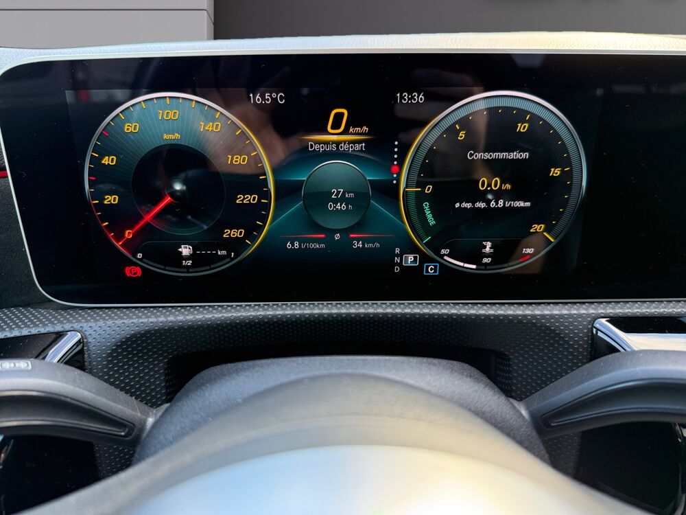 Classe A IV 200 amg line 7G-DCT 2019 occasion 56450 Theix-noyalo