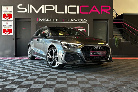 Annonce voiture Audi A3 25980 €