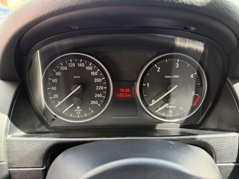 X1 25D XDRIVE M SPORT BA 2012 occasion 27200 Vernon
