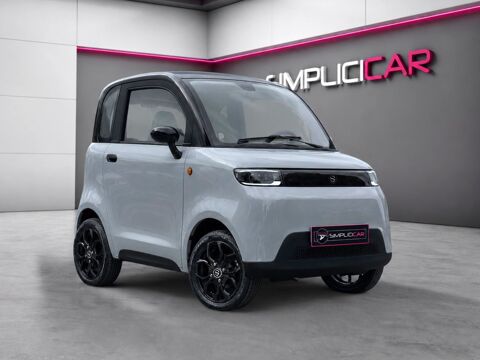 Annonce voiture Voiture sans permis Voiture sans permis 9480 €