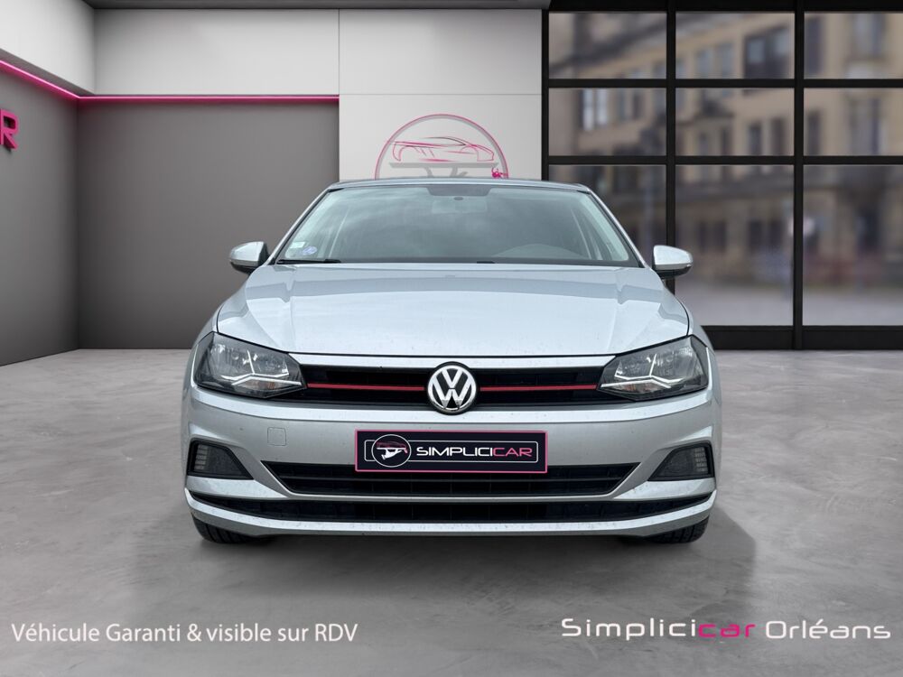 Polo Connect 2019 occasion 45750 Saint-Pryv&eacute;-Saint-Mesmin