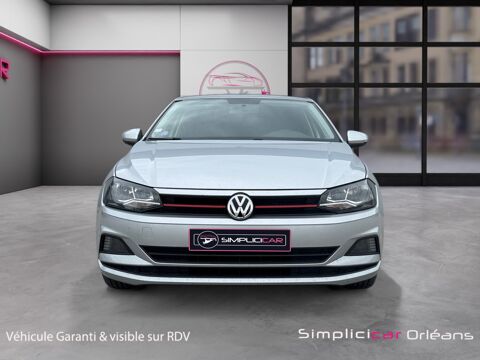 Polo Connect 2019 occasion 45750 Saint-Pryv&eacute;-Saint-Mesmin