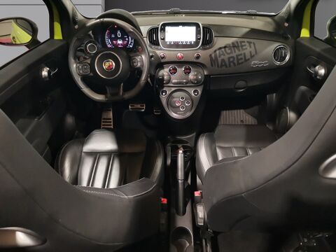 500 ABARTH 595C COMPETIZIONE 2019 occasion 54180 Houdemont