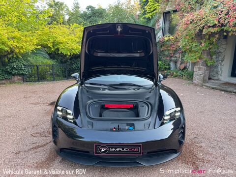 Divers TAYCAN BATTERIE PERFORMANCE PLUS 5PL 79.2 KWH 2022 occasion 83480 Puget-sur-Argens