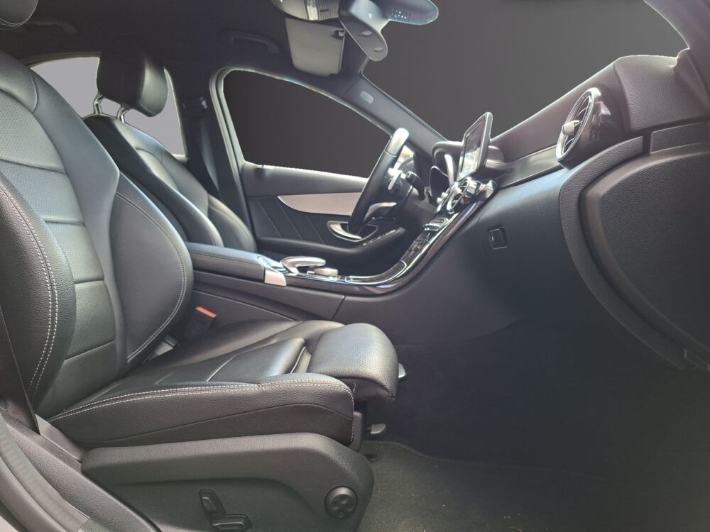 Classe C SPORTLINE PACK AMG 2016 occasion 93100 Montreuil
