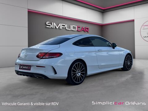 Classe C C220 D SPORTLINE BA 2018 occasion 45750 Saint-Pryv&eacute;-Saint-Mesmin