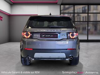 Discovery 2.0 TD4 180 HSE LUXURY BA 2018 occasion 80080 Amiens