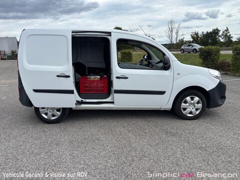 Kangoo Express 1.5 BLUE DCI 95 EXTRA R-LINK 2020 occasion 25410 Saint-Vit