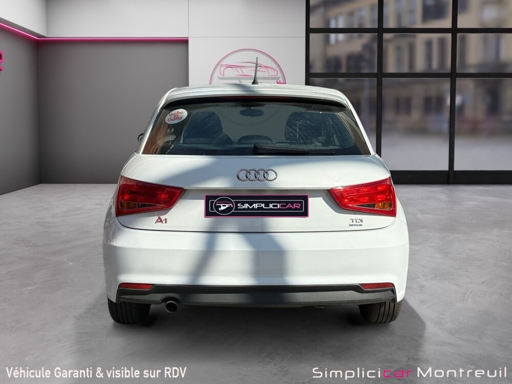 A1 SB 1.4 TDI 90 ULTRA AMBITION 2015 occasion 93100 Montreuil
