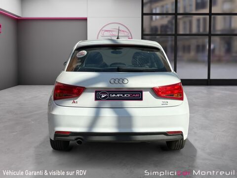 A1 SB 1.4 TDI 90 ULTRA AMBITION 2015 occasion 93100 Montreuil