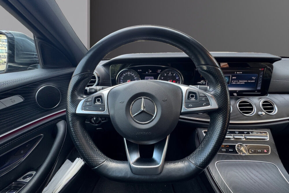 Classe E V 350 E BUSINESS EXECUTIVE 9G-TRONIC 2018 occasion 06400 Cannes