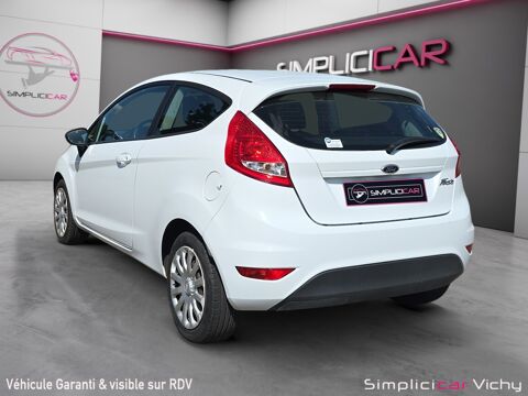 Fiesta 1250 82 TECHNO EDITION 2012 occasion 03300 Cusset
