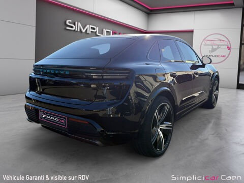 Macan MACAN TURBO 2024 occasion 14320 Saint-Andr&eacute;-sur-Orne