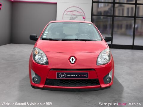Twingo Authentique 2010 occasion 62223 Saint-Laurent-Blangy