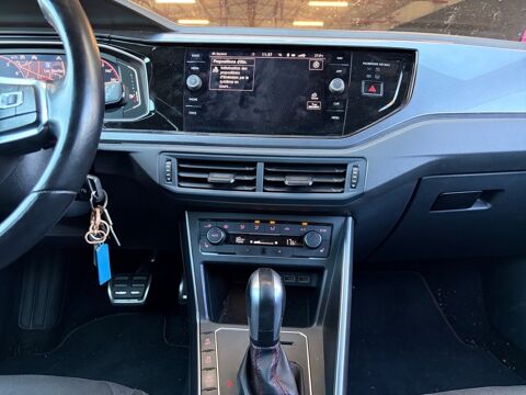 Polo 2.0 TSI 200 GTI DSG 2020 occasion 26000 Valence