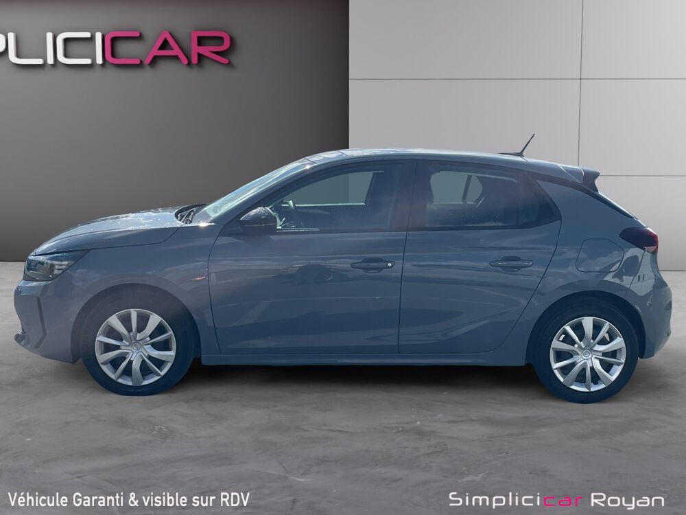 Corsa Edition 2025 occasion 17200 Saint-Sulpice-de-Royan