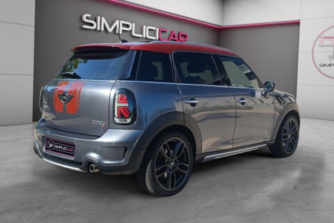 Countryman COOPER S 190 ALL4 PARK LANEBA 2015 occasion 13600 La Ciotat