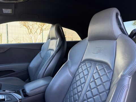 S5 II 3.0 TFSI 354 QUATTRO TIPTRONIC 8 S-LINE 2016 occasion 25300 Vuillecin