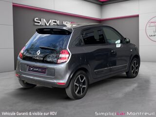 Twingo 0.9 TCE 90 INTENS EDC 2016 occasion 93100 Montreuil