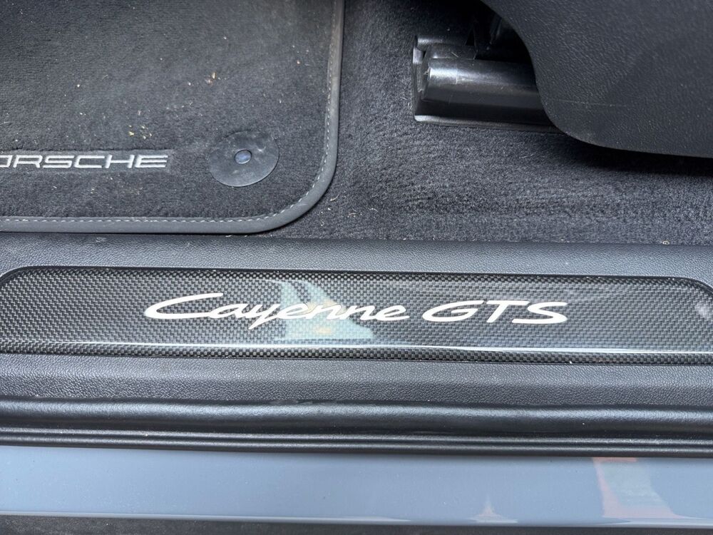 Cayenne COUPE 4.0 V8 GTS 500 PACK GT PH2 2024 occasion 93100 Montreuil