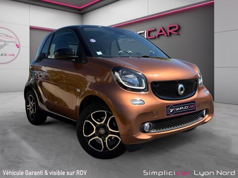 Smart fortwo COUPE 1.0 71 PROXY 71Ch Garantie 12 mois