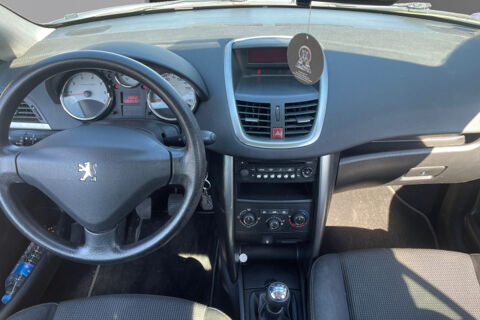 207 CC 1.6 16V 120 FELINE 2009 occasion 69730 Genay