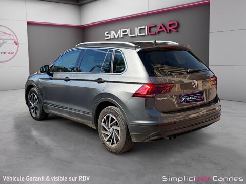 Tiguan II 2.0 TDI 150 CONNECT DSG7 2018 occasion 06400 Cannes