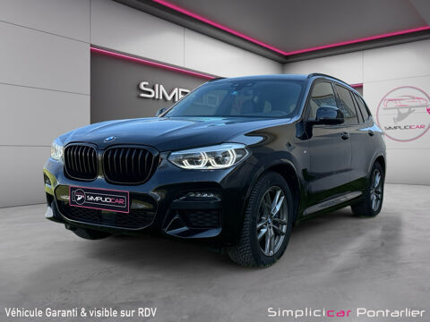 X3 30D XD MSPORT BA 2020 occasion 25300 Vuillecin