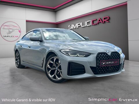 Annonce voiture BMW M4 32980 €