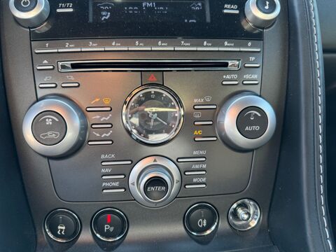 V8 ASTON MARTIN VANTAGE 4.7 SPORTSHIFT 2008 occasion 45750 Saint-Pryv&eacute;-Saint-Mesmin