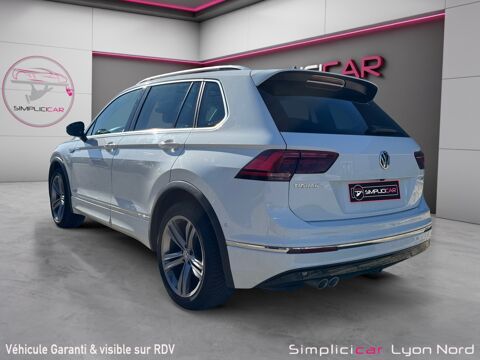 Tiguan CARAT R-LINE 2017 occasion 69730 Genay