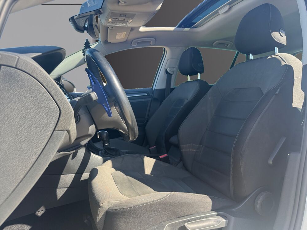 Golf 1.4 TSI 125 CARAT R LINE DSG 2018 occasion 27000 &Eacute;vreux