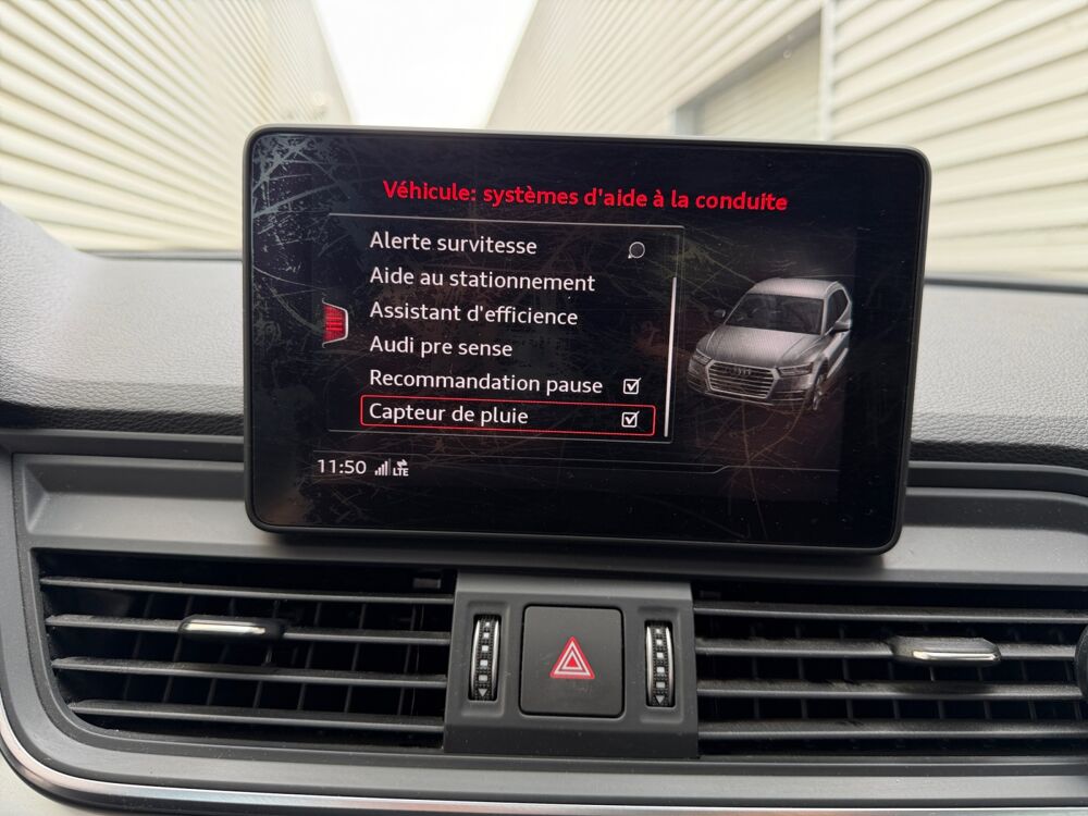 Q5 35 TDI 2.0 163 QUATTRO S TRONIC 2018 occasion 30900 Nimes