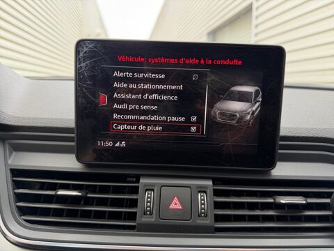 Q5 35 TDI 2.0 163 QUATTRO S TRONIC 2018 occasion 30900 Nimes