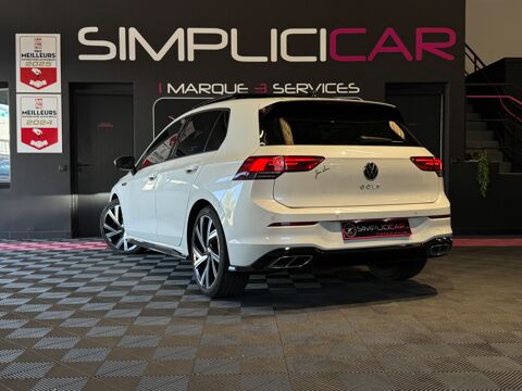 Golf 1.5 E-TSI OPF 150 R-LINE DSG 2020 occasion 73290 La Motte-Servolex