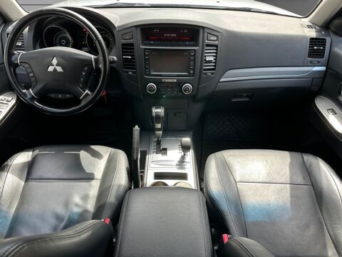 Pajero 3.2 DI-D 200 INSTYLE 30EME ANNIVERSAIRE BA 2012 occasion 60000 Beauvais
