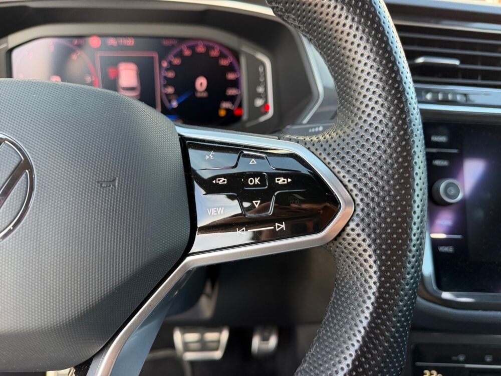 Tiguan R-Line 2023 occasion 25300 Vuillecin