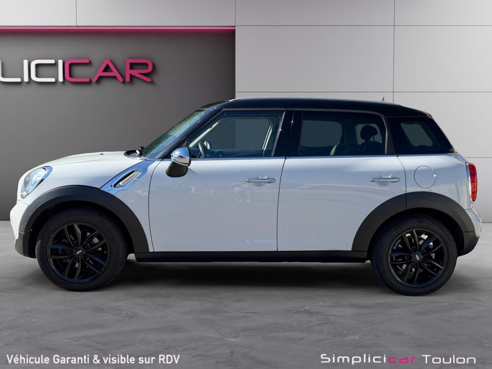 Countryman Cooper 2014 occasion 83210 La Farl&egrave;de