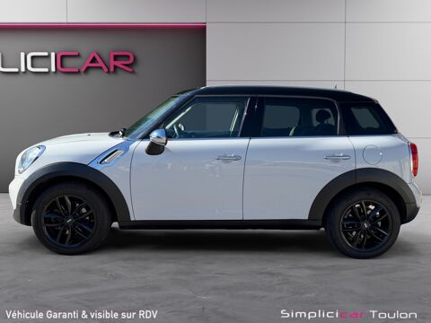 Countryman Cooper 2014 occasion 83210 La Farl&egrave;de