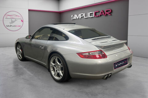 911 (997) 3.8i 355 CARRERA 4S 2006 occasion 69530 Brignais