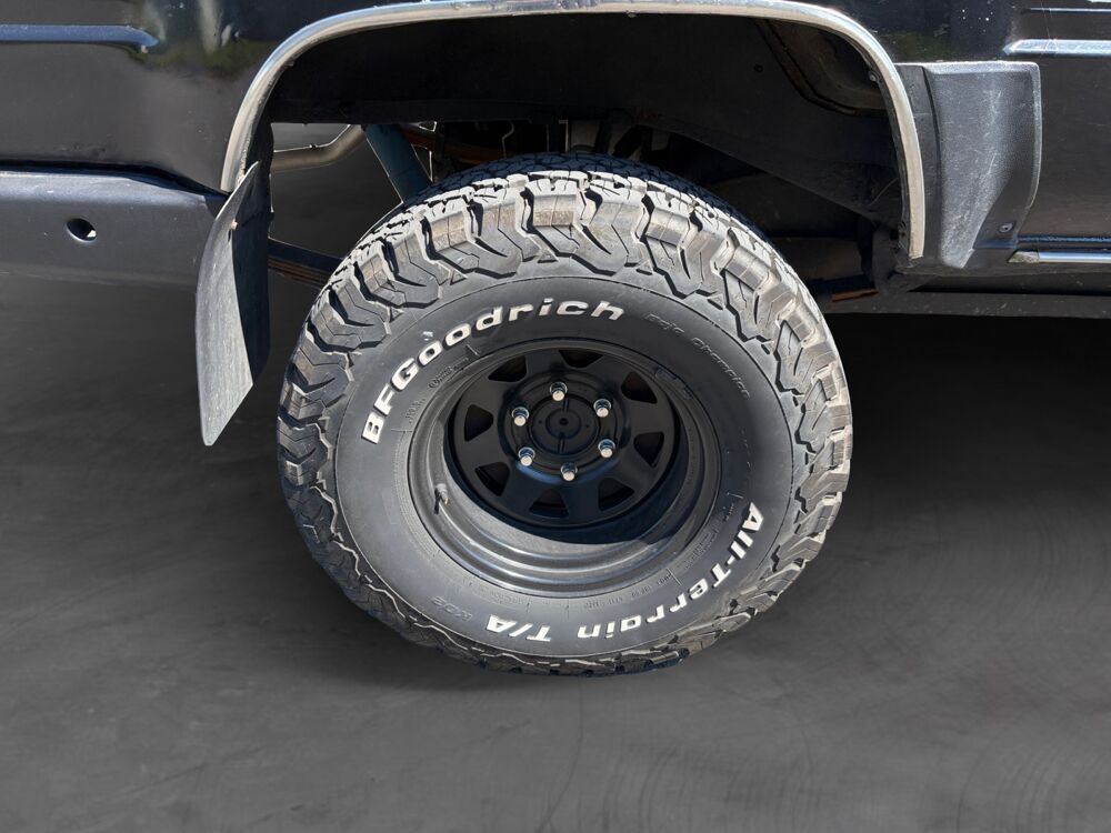 Runner 2.4i 4x4 1989 occasion 62223 Saint-Laurent-Blangy