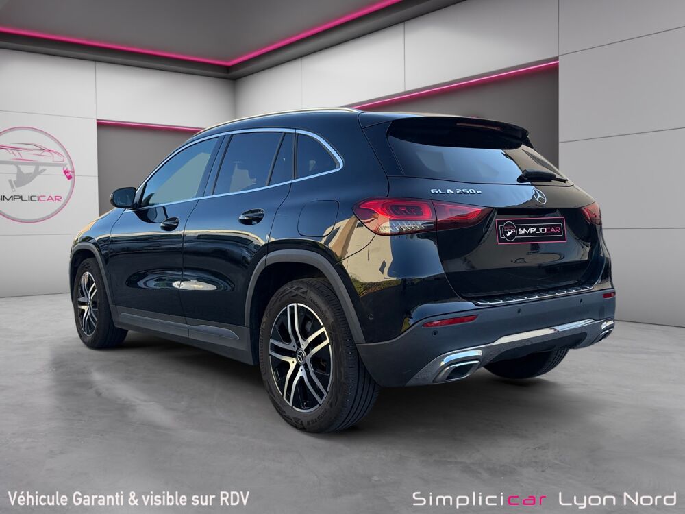 Classe GLA Progressive Line 2021 occasion 69730 Genay