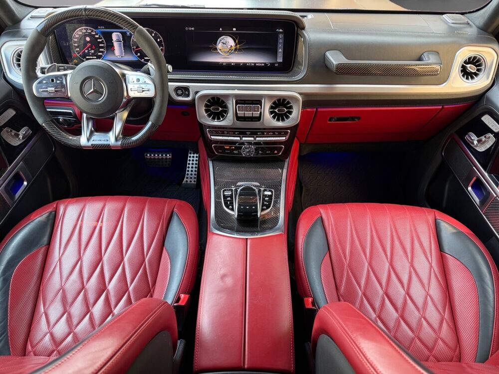 Classe G 63 AMG 2020 occasion 06400 Cannes