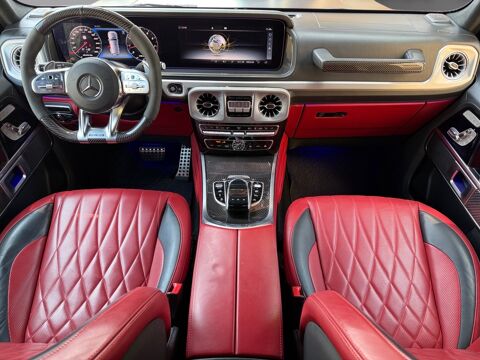 Classe G 63 AMG 2020 occasion 06400 Cannes