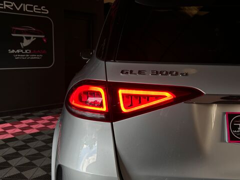 Classe GLE 300 D 245 AMG LINE 4MATIC 2019 occasion 73290 La Motte-Servolex
