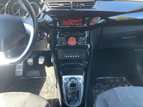 DS3 1.6 VTI 120 SO CHIC 2011 occasion 14320 Saint-Andr&eacute;-sur-Orne