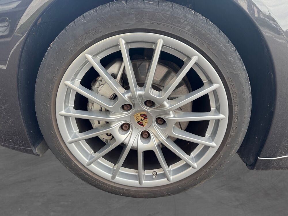 Panamera 4.8 V8 4S 2011 occasion 27200 Vernon