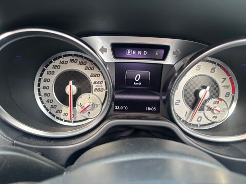 SL 500 ROADSTER 2013 occasion 93100 Montreuil