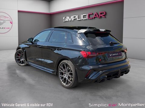 RS3 2.5 TFSI 400ch quattro S tronic 7 2024 occasion 34070 Montpellier