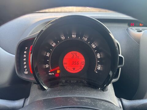 Aygo 1.0 VVT-I 72 X-CLUSIV PH2 2019 occasion 93100 Montreuil